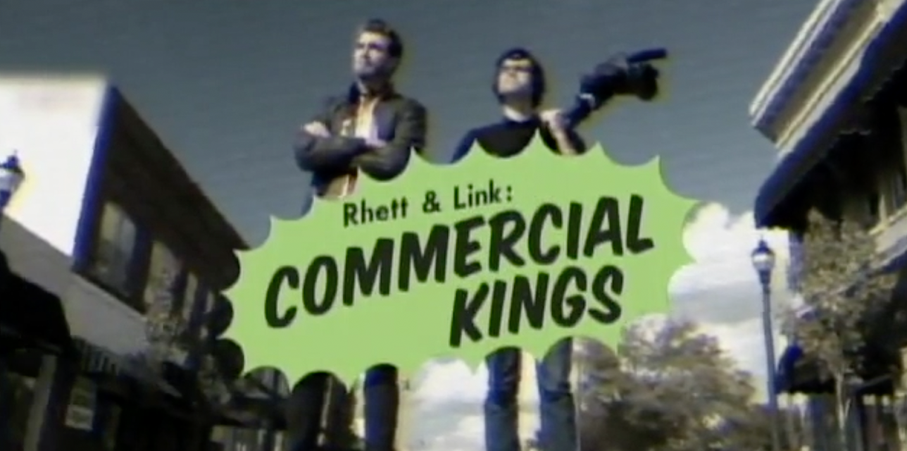 Rhett & Link: Commercial Kings Season 1
