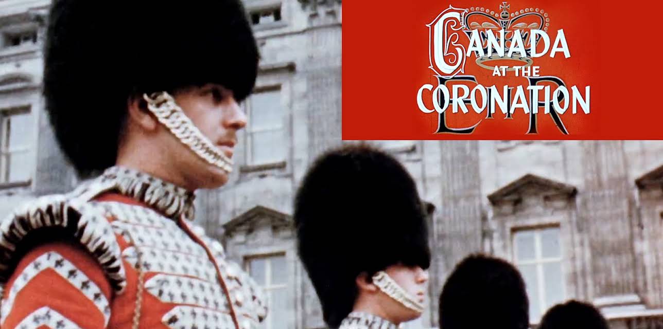 Canada at the Coronation (1953)