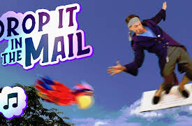 Cap’n Ben: Drop It In The Mail (Music Video)