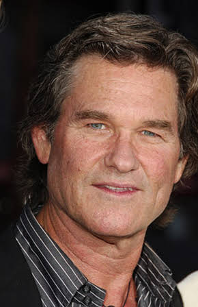 Kurt Russel as 