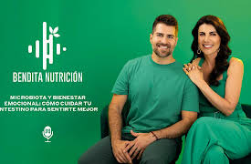 Bendita nutrición season-1: Microbiota y bienestar emocional: cómo cuidar tu intestino para sentirte mejor