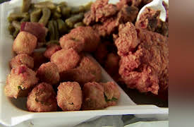 Bizarre Foods America Season 1: The Blues Trail