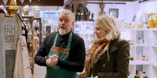 10:20: Antiques Road Trip (S27 E22) (S27) | TV8 | 3/5 2026