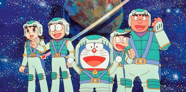 12:52: CINE: 'DORAEMON ODISEA EN EL ESPACIO' | Boing | 11/29 2025