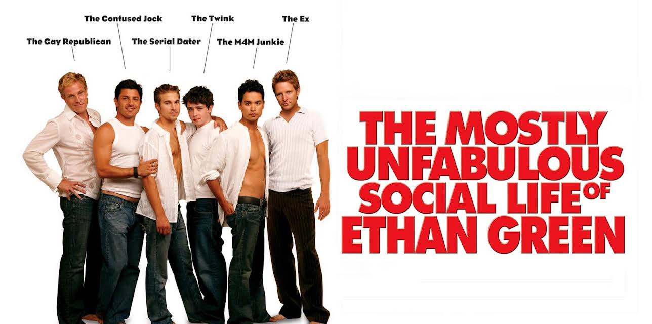 The Mostly Unfabulous Social Life of Ethan Green (2005)