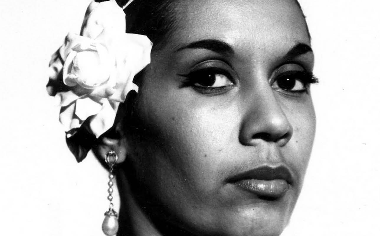 Carmen De Lavallade