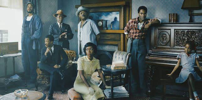 The Piano Lesson (2024)