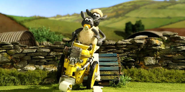 7:00 AM: Shaun the Sheep (S2) | CBBC | 11/3 2025