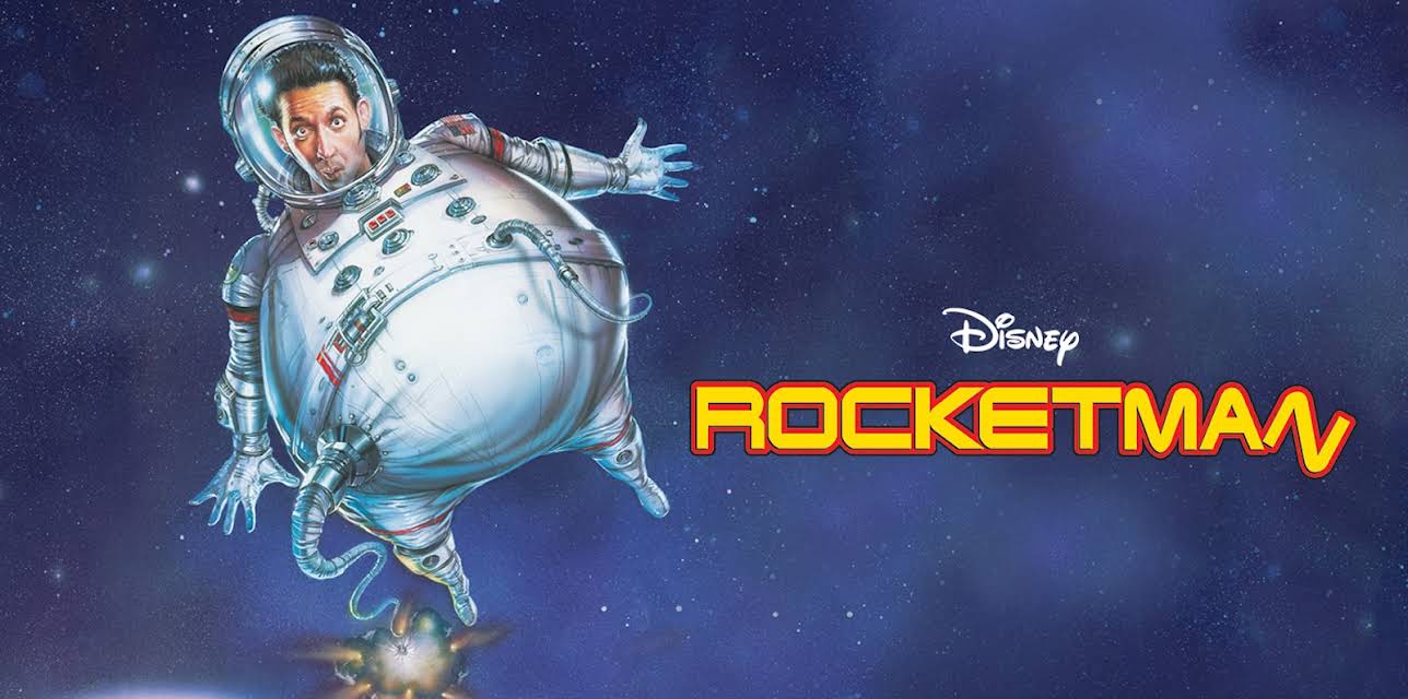 Rocketman (1997)