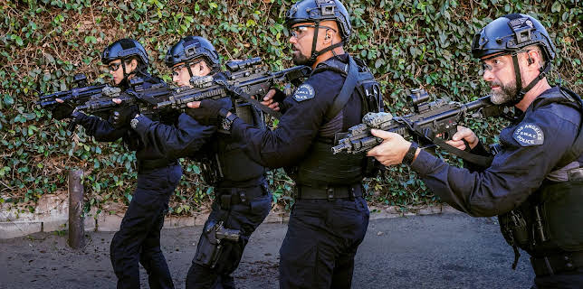 20:00: S.W.A.T. (S1 E13) (S1) | TV6 | 3/11 2026