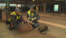 T-banen Stockholm (S6 E1)