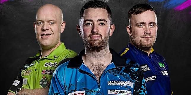 7:00 PM: Live Grand Slam Of Darts Last 16 | Sky Sports Arena | 11/13 2025
