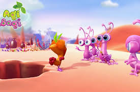 Agi Bagi: The Lost Egg