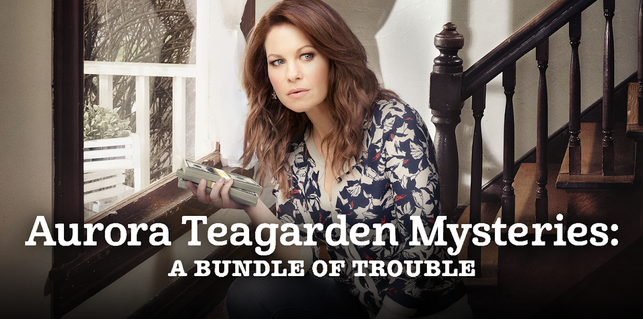 Aurora Teagarden Mysteries: A Bundle of Trouble (2015)