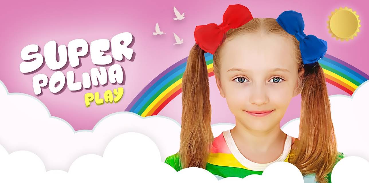 Super Polina Play