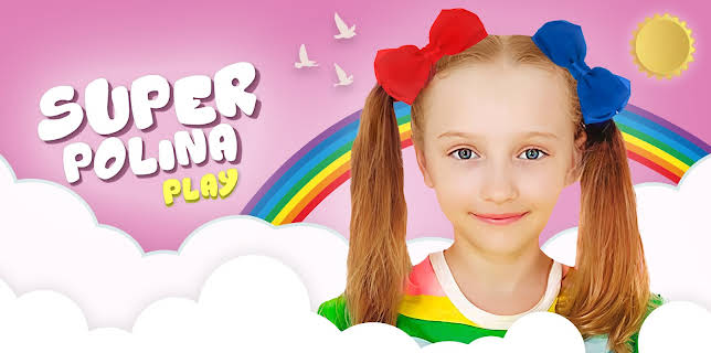 Super Polina Play