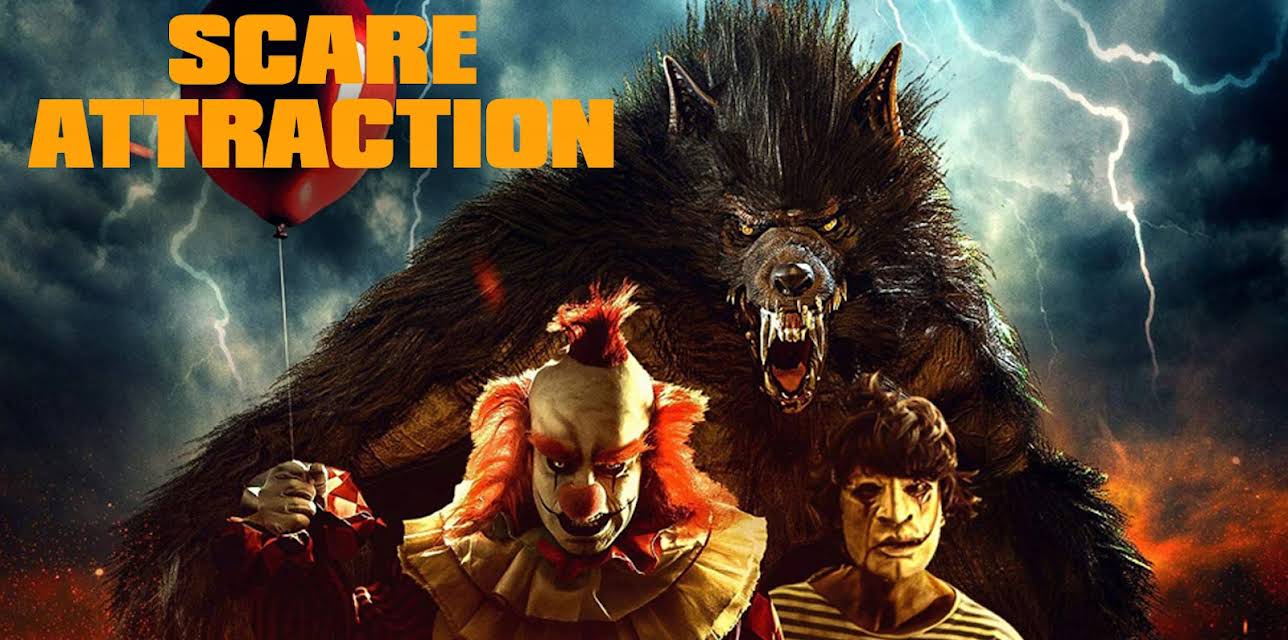 Scare Attraction (2020)