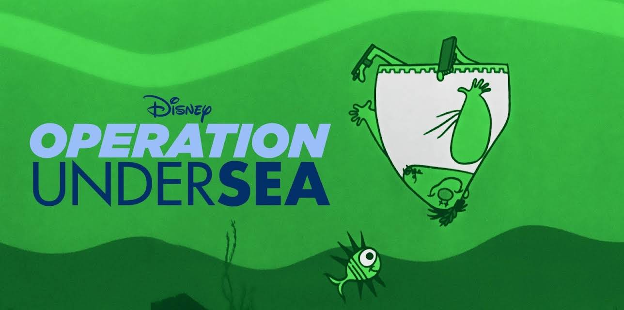 Operation Undersea (1954)