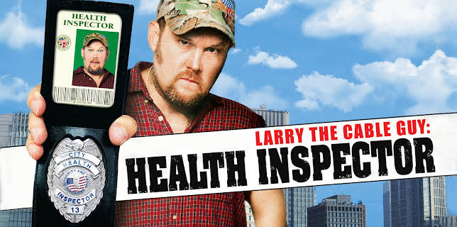 Larry the Cable Guy: Health Inspector (2006)