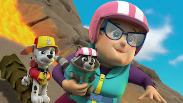 8:10 AM: PAW Patrol (S8 E9) (S8) | Channel 5 | 4/7 2026