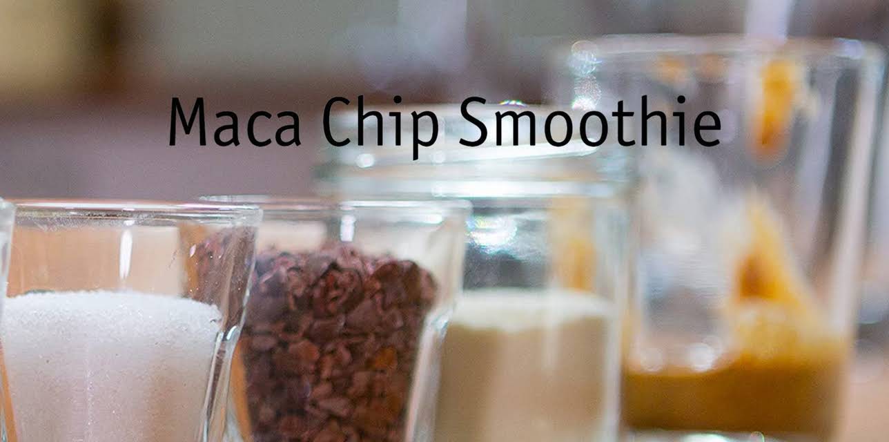 Crosby Tailor: Body Sculpt - Maca Chip Smoothie (2018)