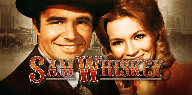 Sam Whiskey (1969)