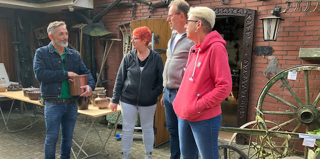 12:55: Der Trödeltrupp - Das Geld liegt im Keller (S17 E3) (S17) | RTL 2 | 1/7 2026