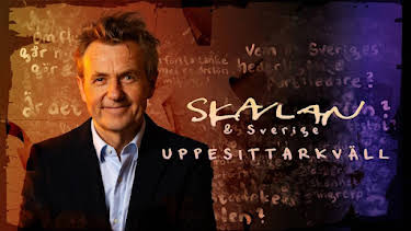 20:00: Skavlan & Sverige - uppesittarkväll | SVT1 | 9/12 2026