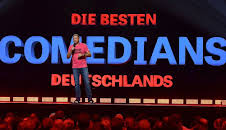Die besten Comedians Deutschlands