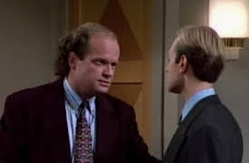 Frasier Season 1: Travels With Martin