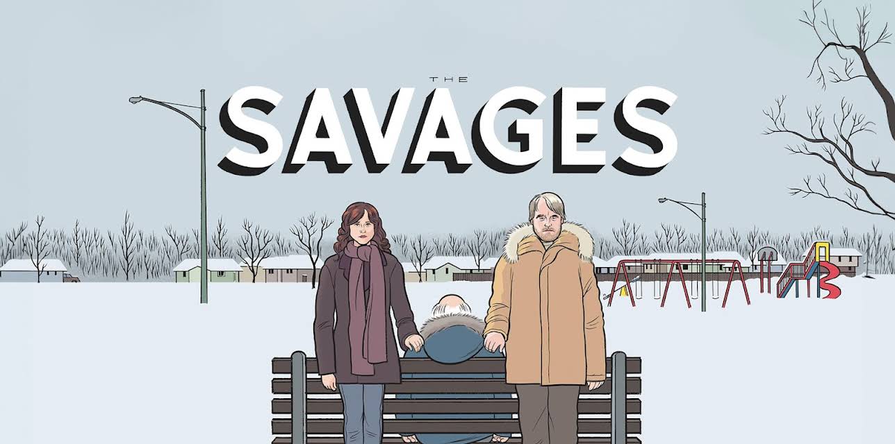 The Savages (2008)