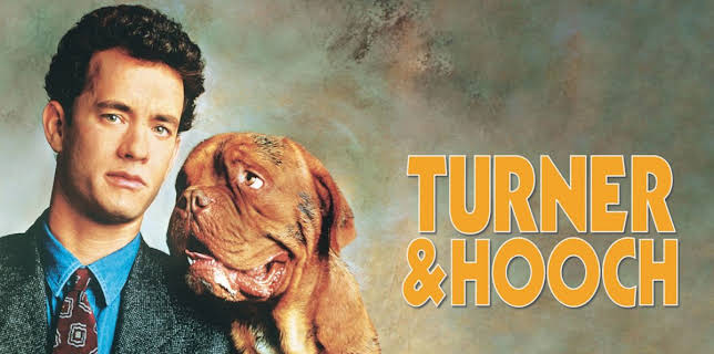 Turner & Hooch (1989)