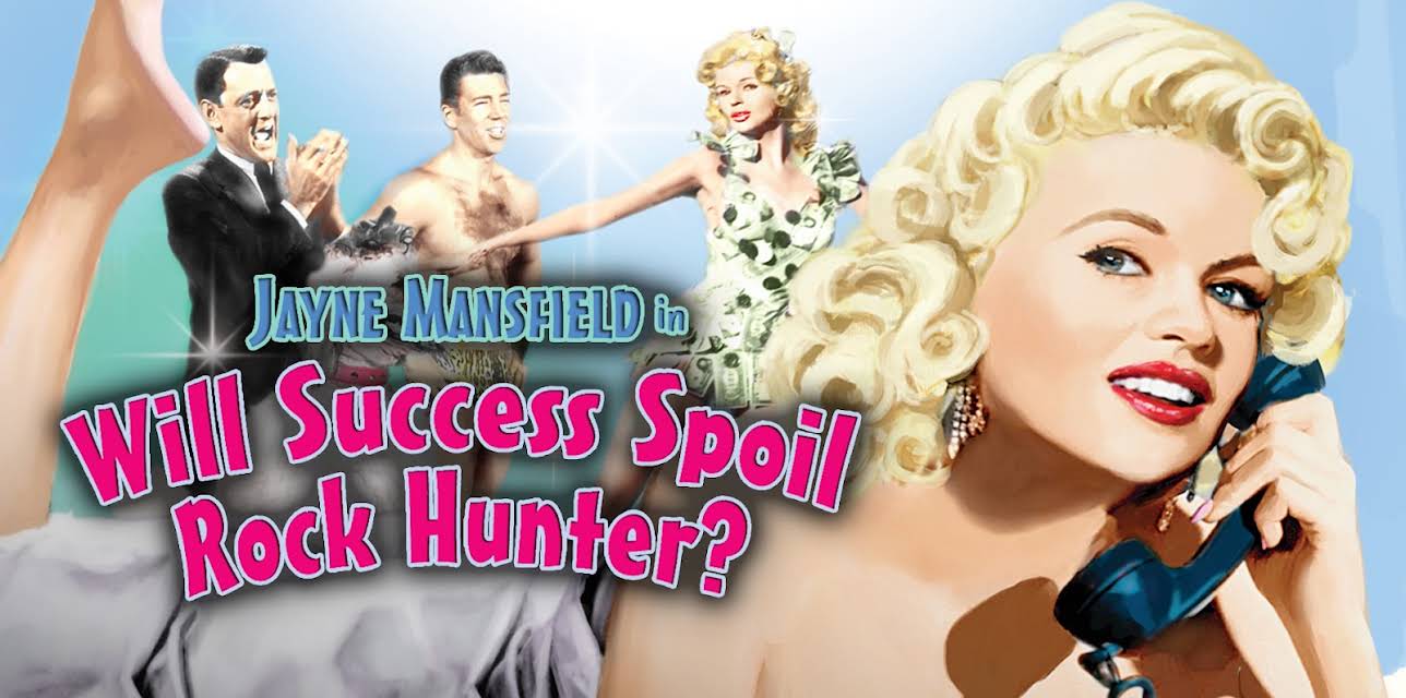 Will Success Spoil Rock Hunter? (1957)