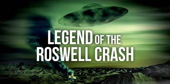 Legend of the Roswell Crash (2023)