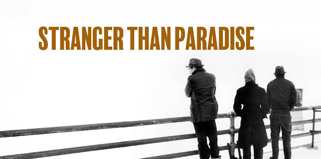 Stranger Than Paradise (1984)
