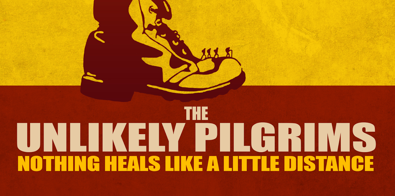 The Unlikely Pilgrims (2017)