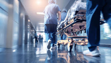 4:10 AM: Casualty 24/7: Every Second Counts (S11 E5) (S11) | 5 Star | 3/30 2026