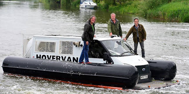 7:00 PM: Top Gear (S20 E4) (S20) | BBC Two | 1/11 2026