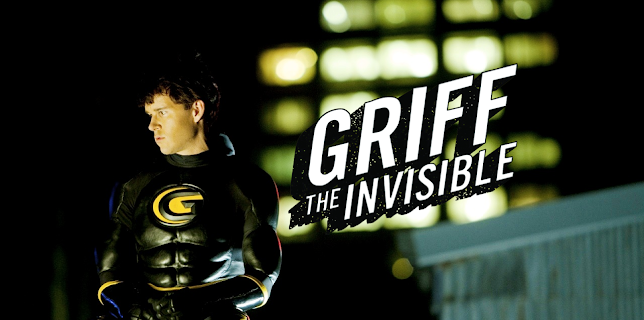 Griff The Invisible (2011)
