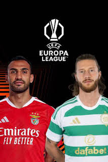 08:30: UEFA Europa League (T26/27): Benfica - Celtic | M. Liga de Campeones | 10/16 2026
