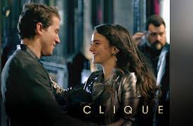 Clique, Season 1: Episode 3