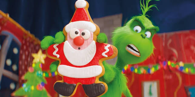 20:15: Der Grinch | VOX | 12/18 2025