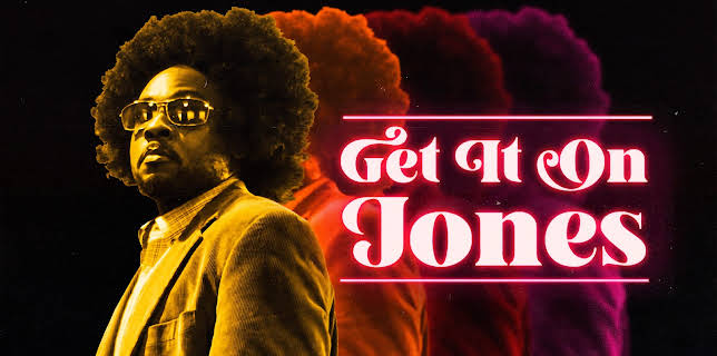 Get It on Jones