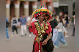 The Wanderer: A Travel Series: Morocco: Magic Becomes Reality