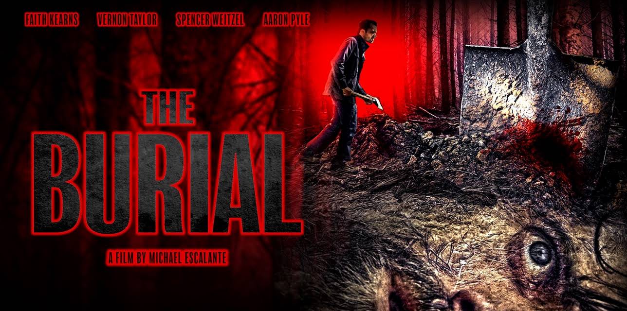 The Burial (2023)