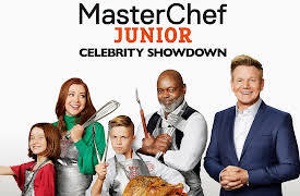 MasterChef Junior: Celebrity Showdown: MasterChef Junior: Celebrity Showdown
