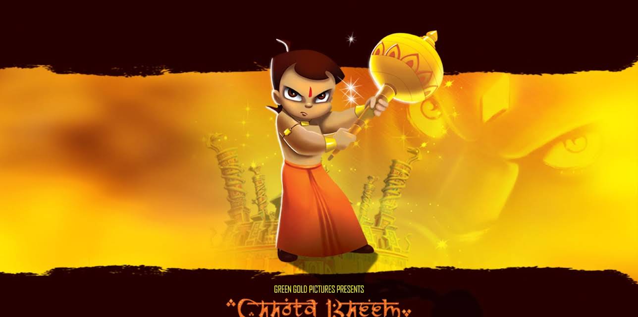 Chhota Bheem and the Curse of Damyaan (2012)