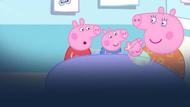 7:45 AM: Peppa Pig (S9 E12) (S9) | Channel 5 | 7/20 2026