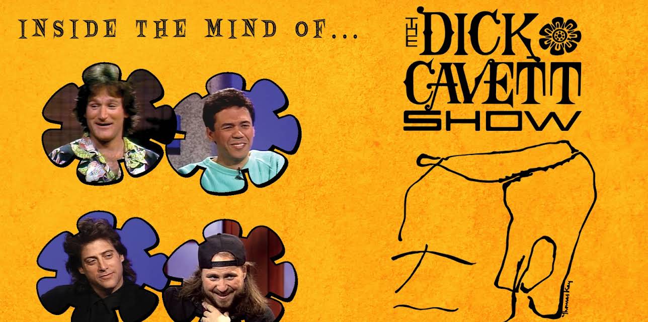 The Dick Cavett Show: Inside The Minds Of (2019)