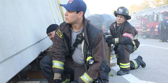 19:00: Chicago Fire (S11 E7) (S11) | Viasat Series | 2/20 2026